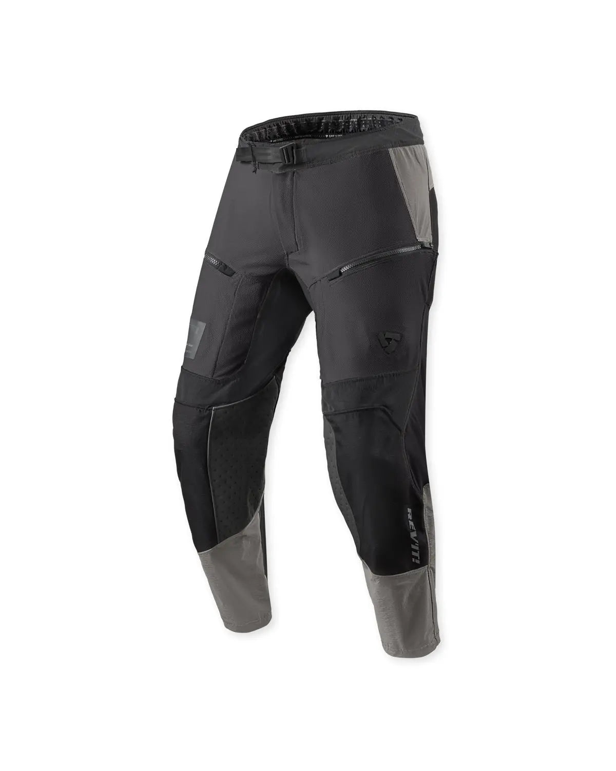 Revit Territory 2 Textile Trouser Anthracite / Black FREE UK Delivery, FREE 365 Day Returns | Moto Central