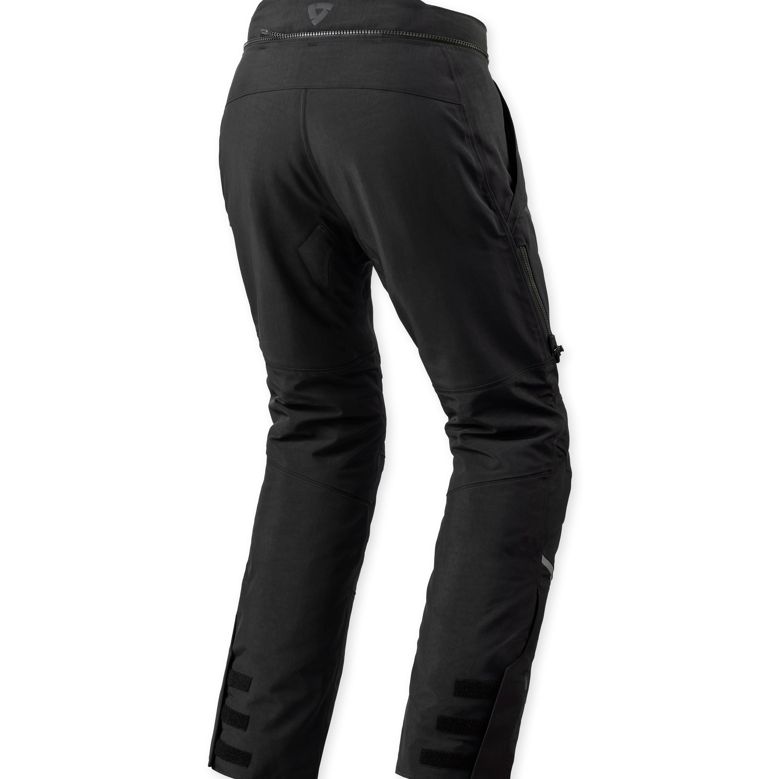 Revit Fractal H2O Textile Trouser Black