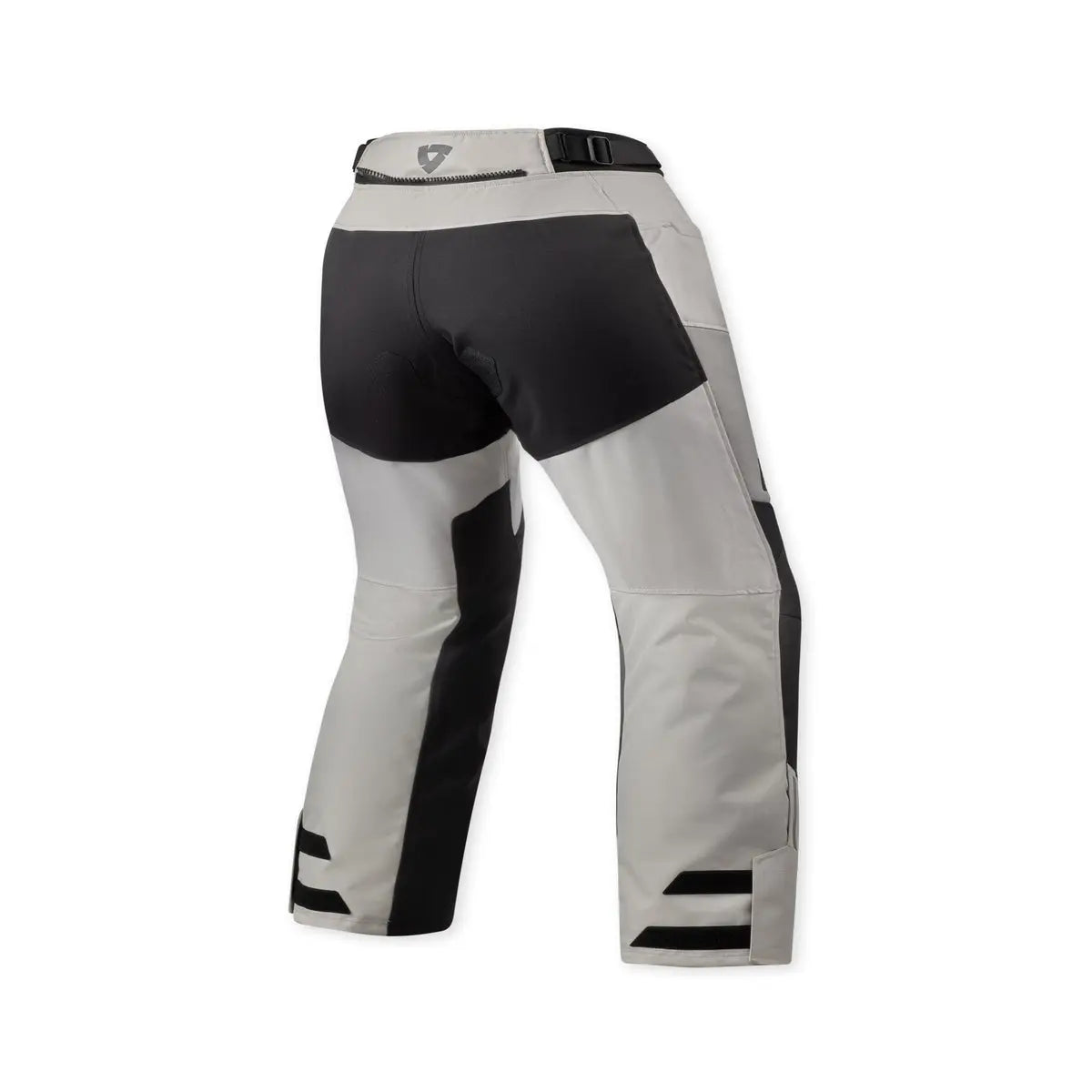 Revit Outback 5 H2O Ladies Textile Trouser Silver / Black FREE UK Delivery, FREE 365 Day Returns | Moto Central