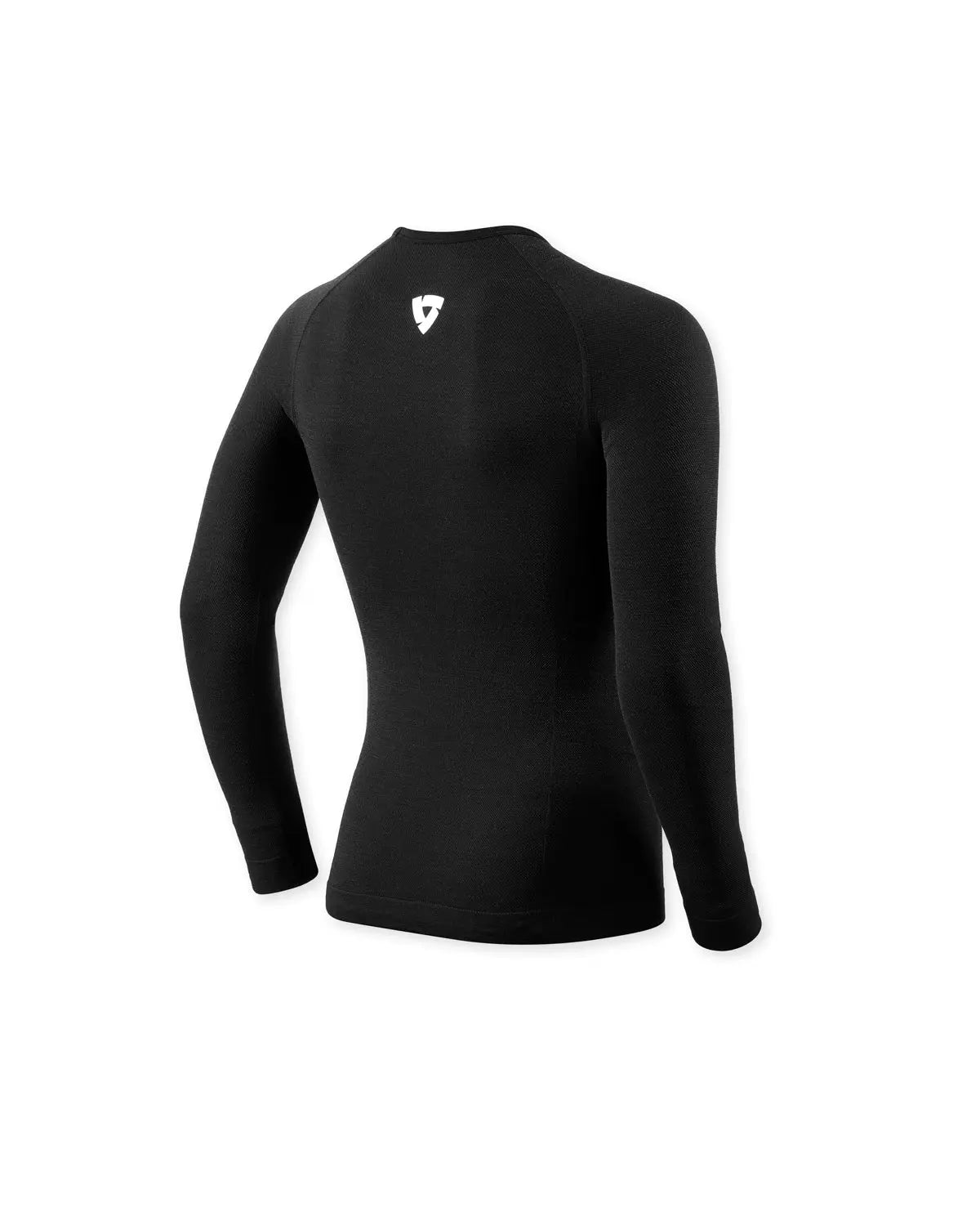 Revit Heliox Base Layer Shirt Black FREE UK Delivery, FREE 365 Day Returns | Moto Central