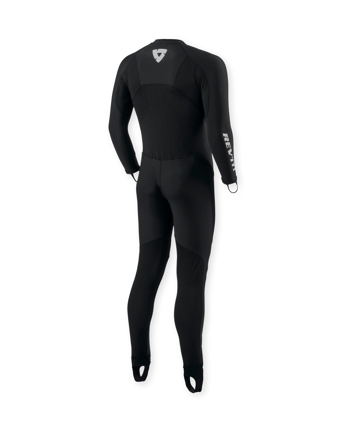 Revit Blast Base Layer Undersuit Black FREE UK Delivery, FREE 365 Day Returns - Moto Central