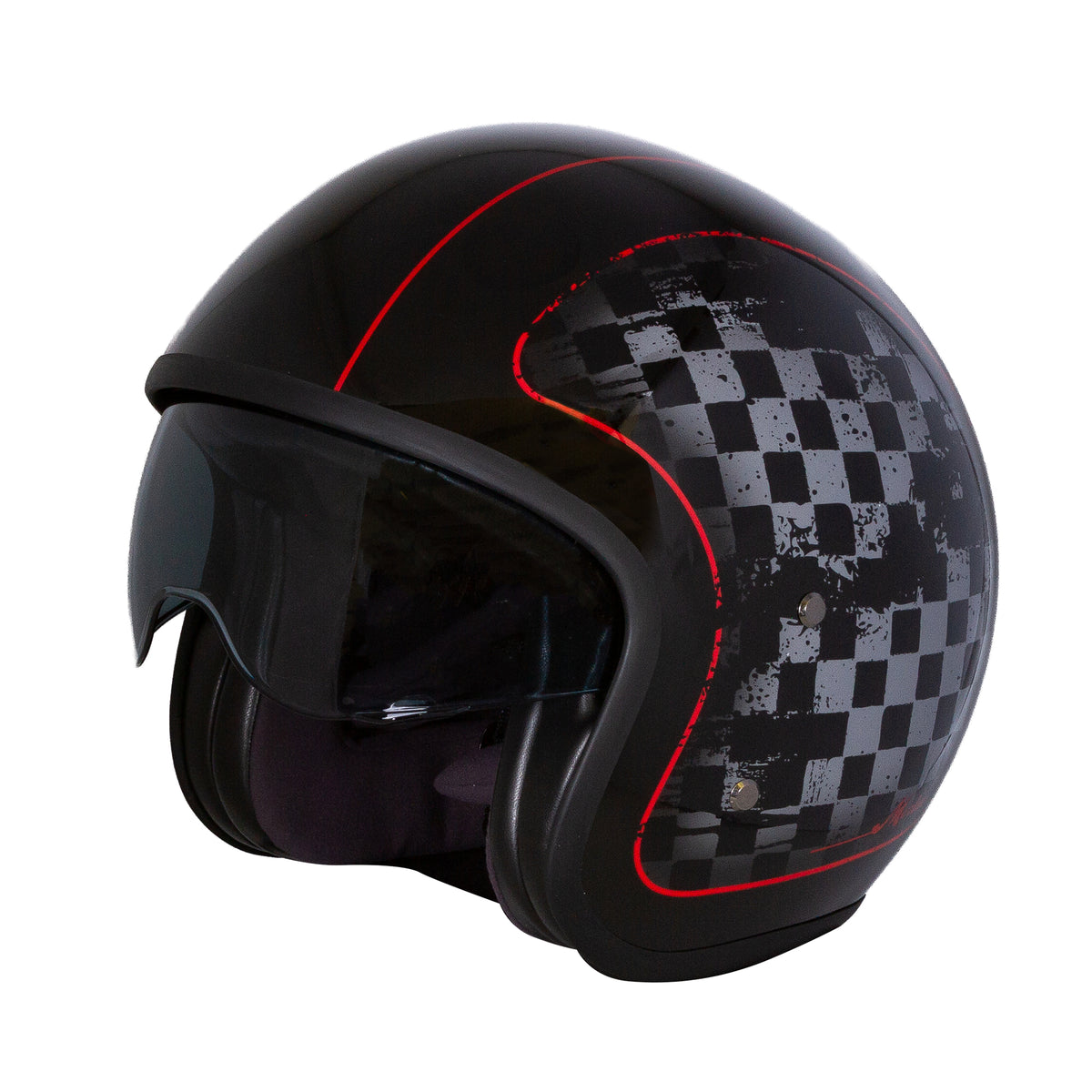 Merlin Falcon Jet Racer Red