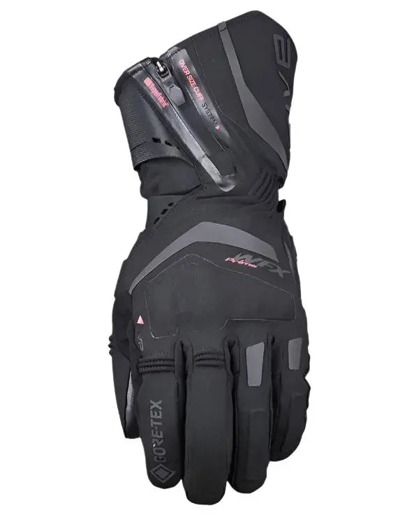 Five WFX Prime Evo Gore-Tex Gloves Black - FREE UK Shipping, FREE 365 Day Returns | Moto Central