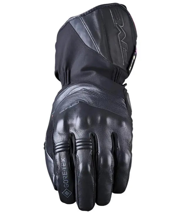 Five WFX Skin Evo Gore-Tex Gloves Black - FREE UK Shipping, FREE 365 Day Returns | Moto Central