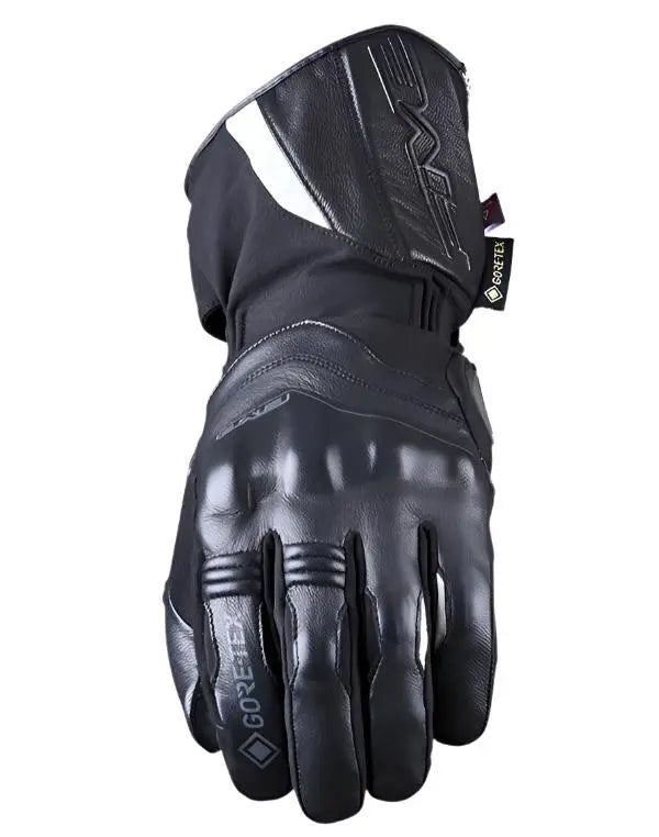 Five WFX Skin Evo Ladies Gore-Tex Gloves Black - FREE UK Shipping, FREE 365 Day Returns | Moto Central