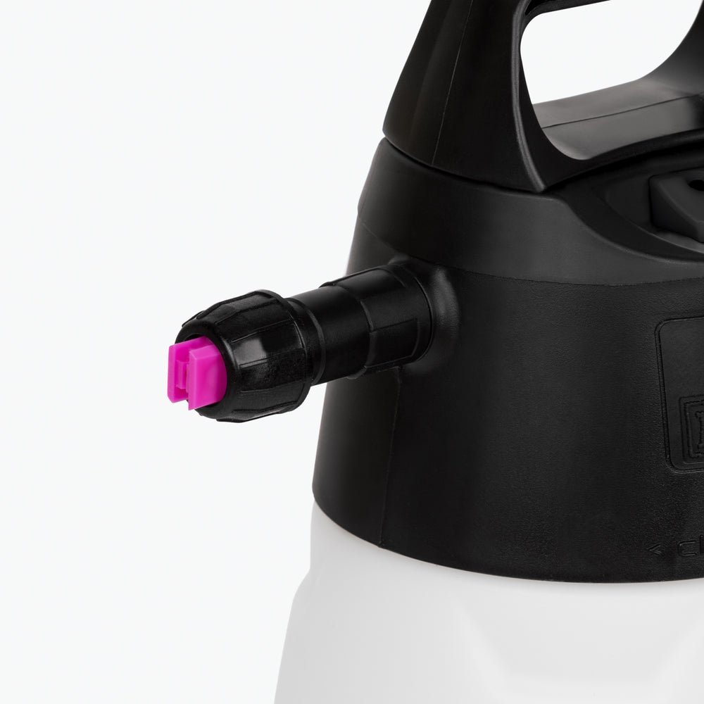 Muc-Off Foam Sprayer Kit FREE UK Delivery, FREE 365 Day Returns | Moto Central