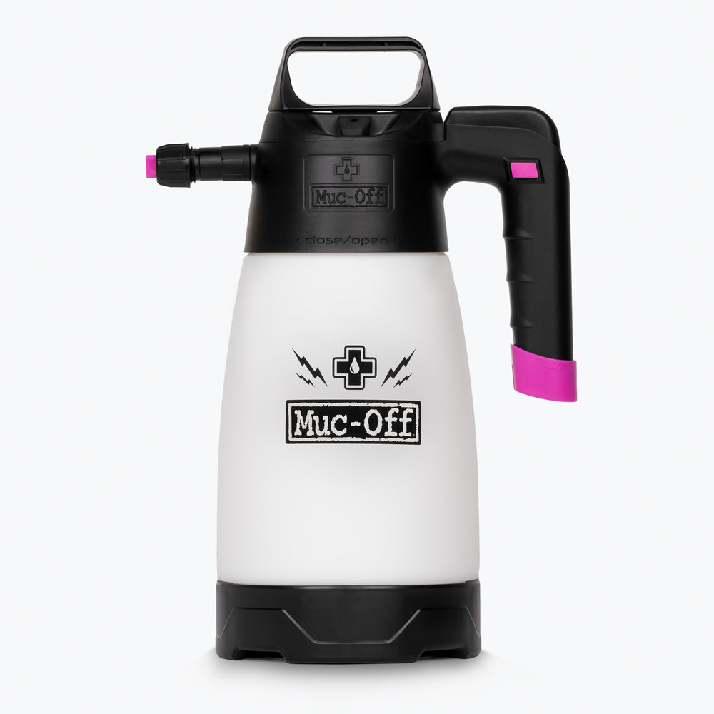 Muc-Off Foam Sprayer Kit FREE UK Delivery, FREE 365 Day Returns | Moto Central
