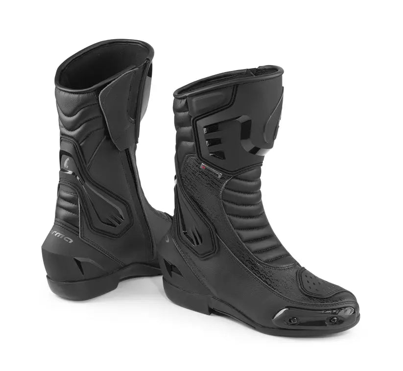 Forma Freccia Evo Dry Boots Black / Anthracite FREE UK Delivery, FREE 365 Day Returns | Moto Central