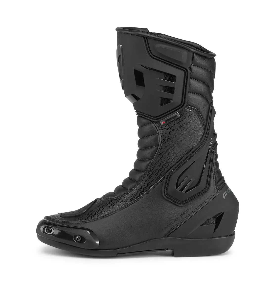 Forma Freccia Evo Dry Boots Black / Anthracite FREE UK Delivery, FREE 365 Day Returns | Moto Central