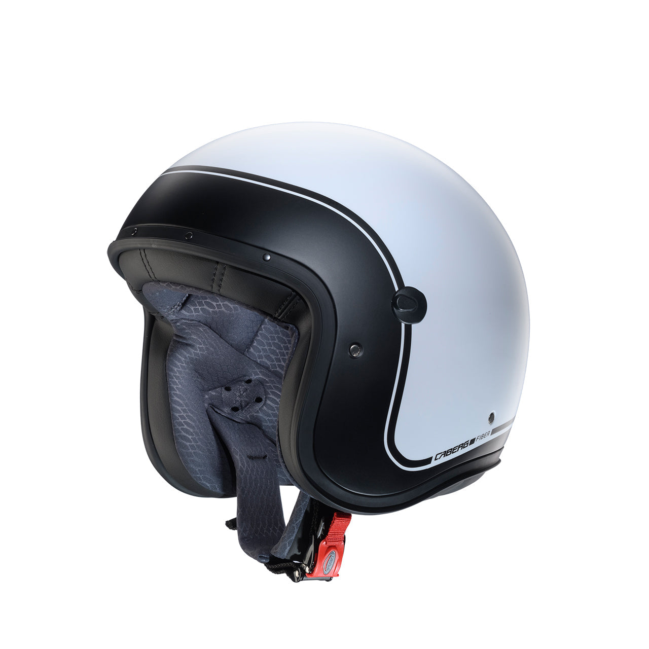 Caberg Freeride X Imola Matt White / Black