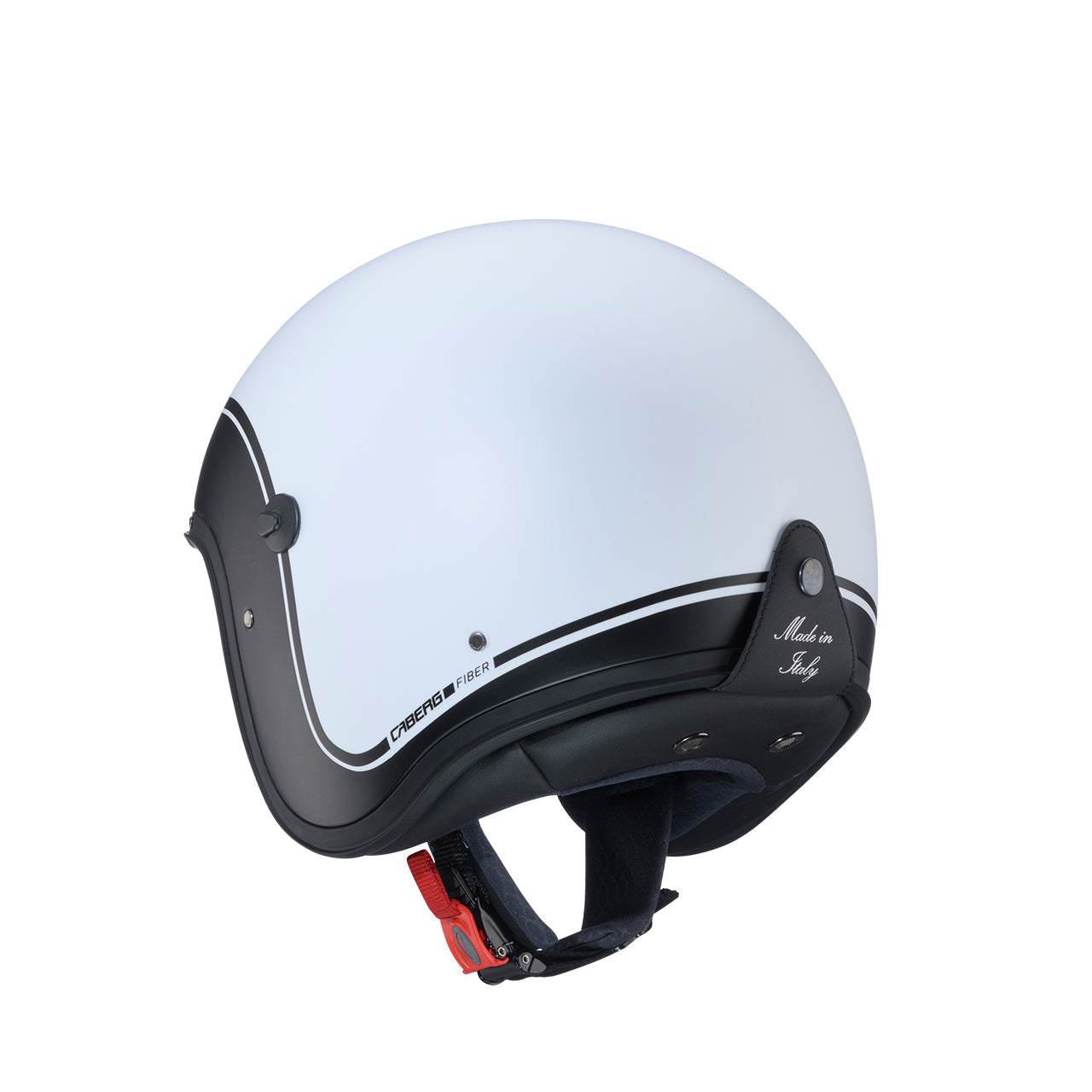 Caberg Freeride X Imola Matt White / Black