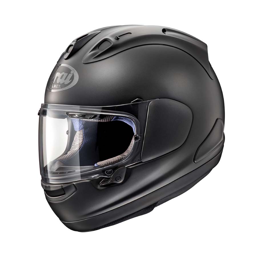 Arai RX-7V Evo Solid Frost Black