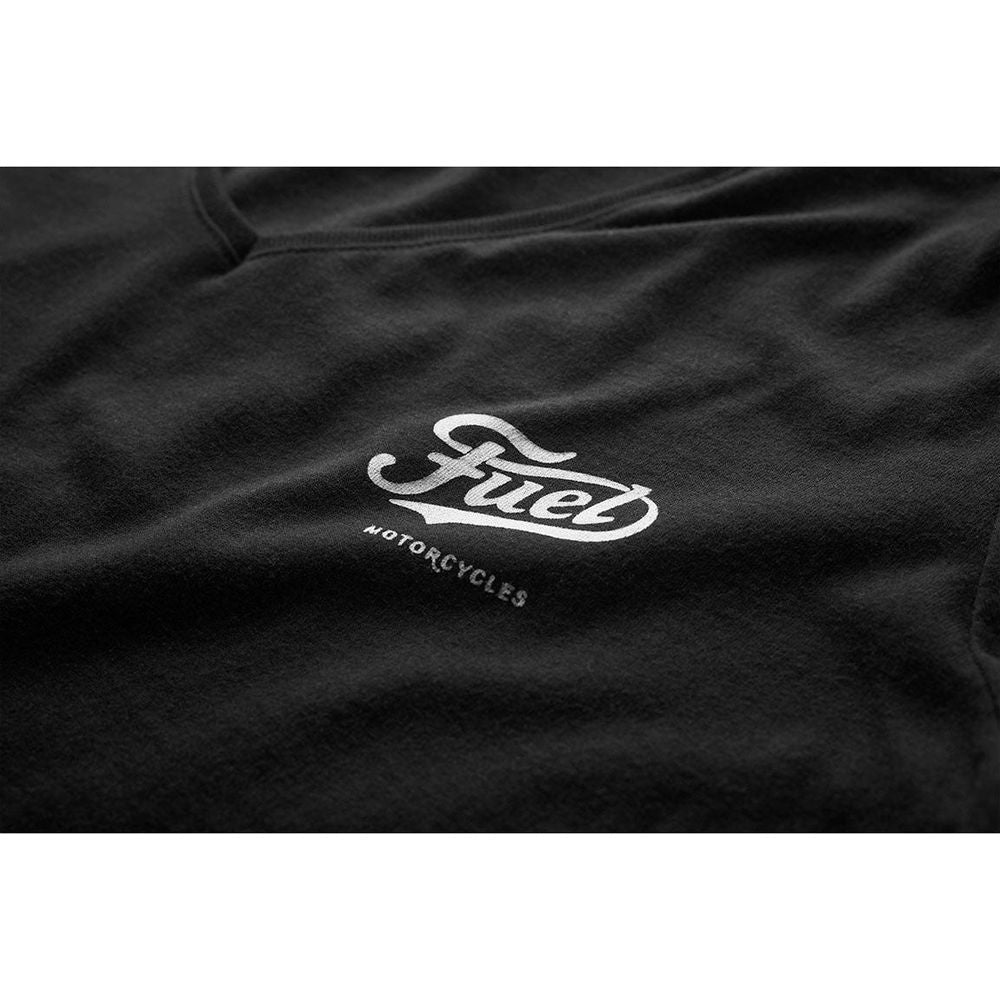 Fuel Angie Ladies T-Shirt Black