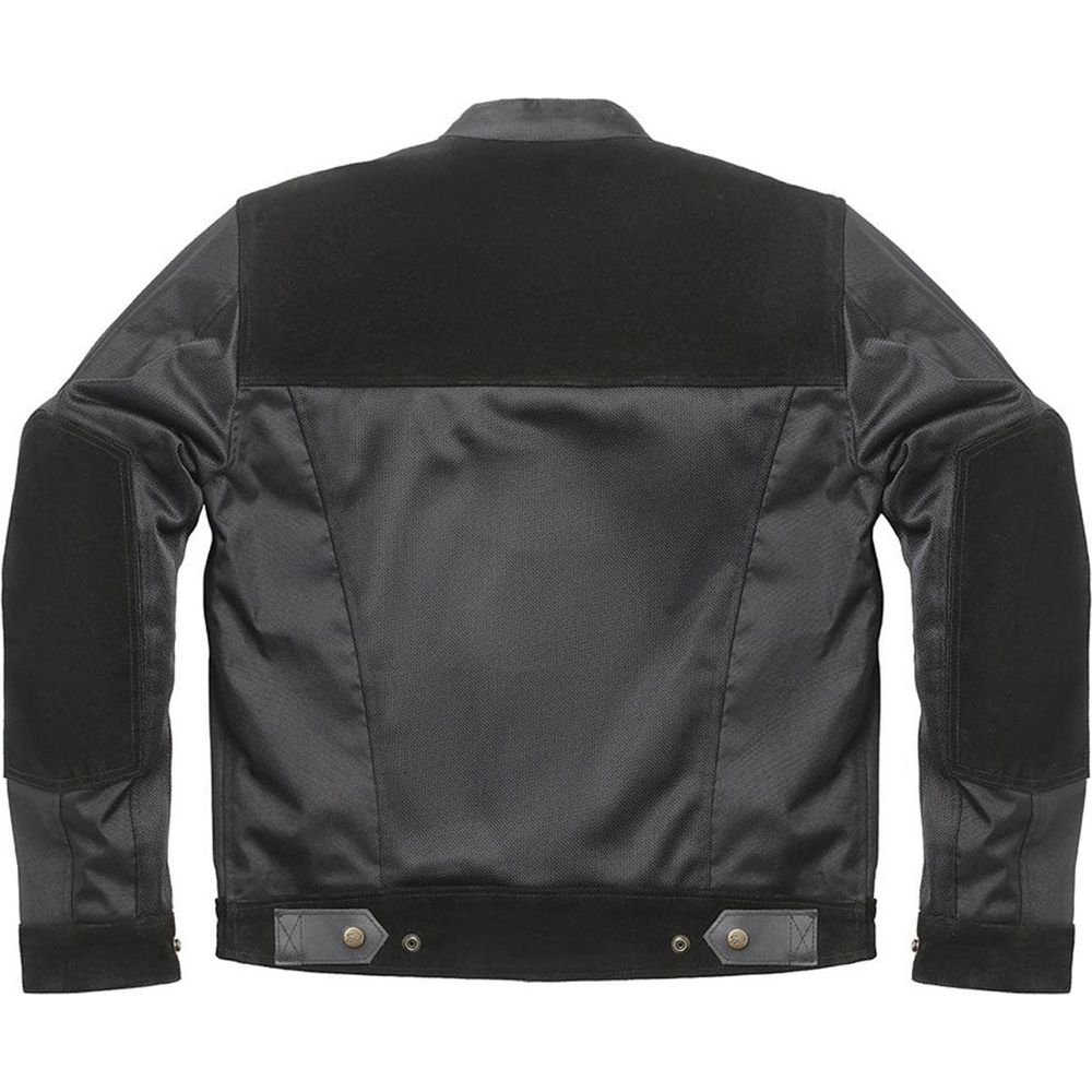 Fuel Arizona Textile Jacket Black