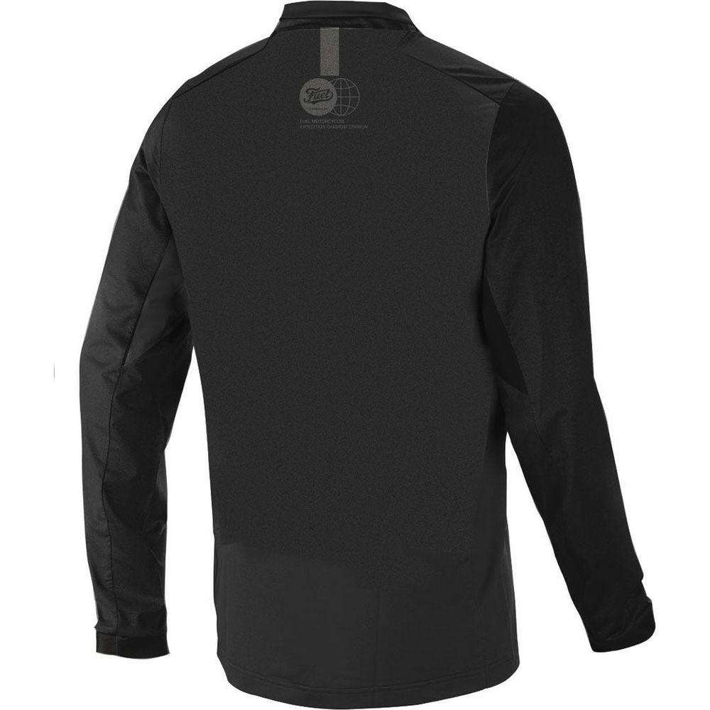 Fuel Endurage Jersey Dark Grey