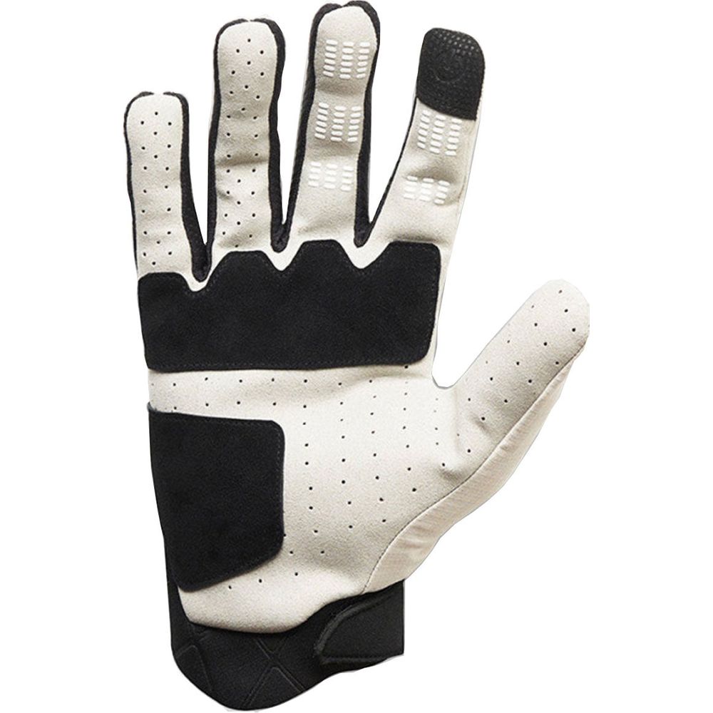 Fuel Endurage Textile Gloves Dark Grey