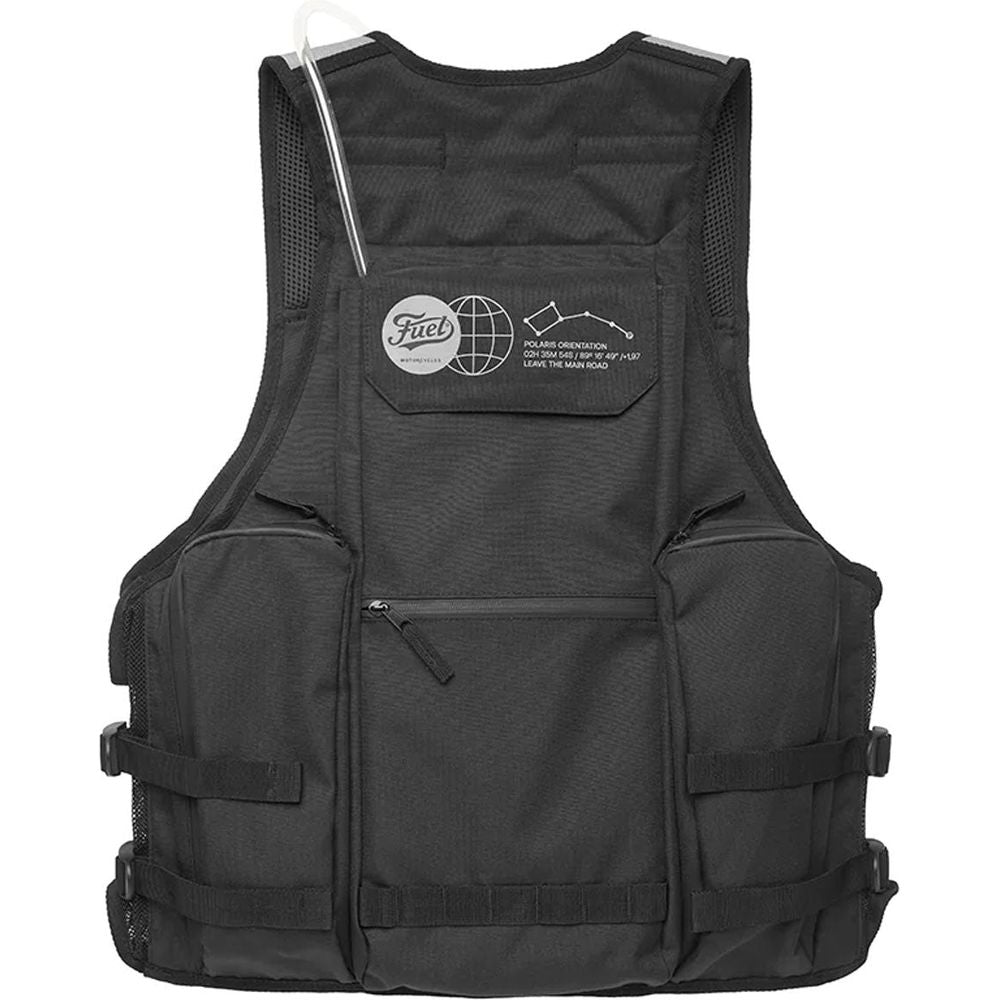 Fuel Escape Vest Grey - One Size