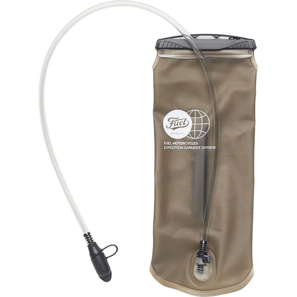 Fuel Escape Vest Grey - One Size