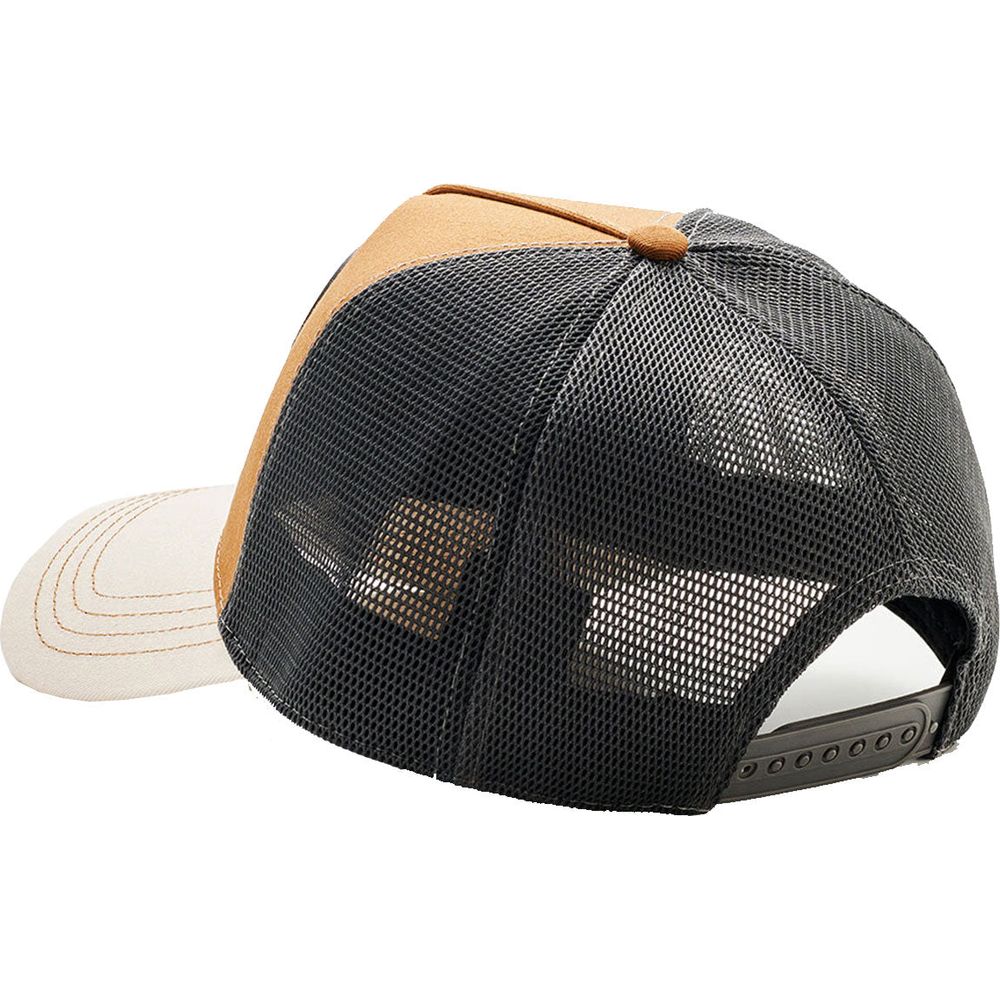 Fuel Expedition Logo Cap Brown