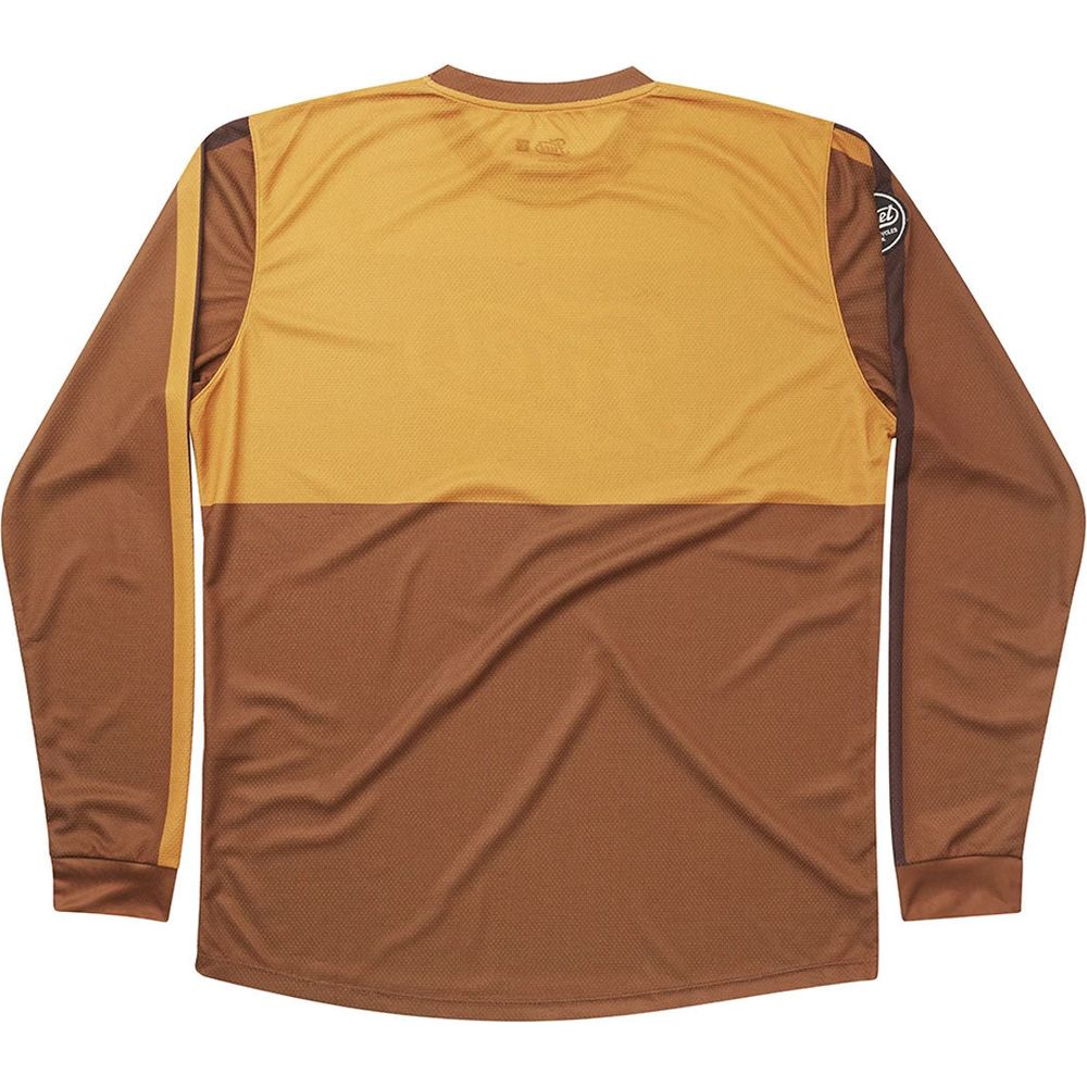 Fuel Marathon Jersey Brown