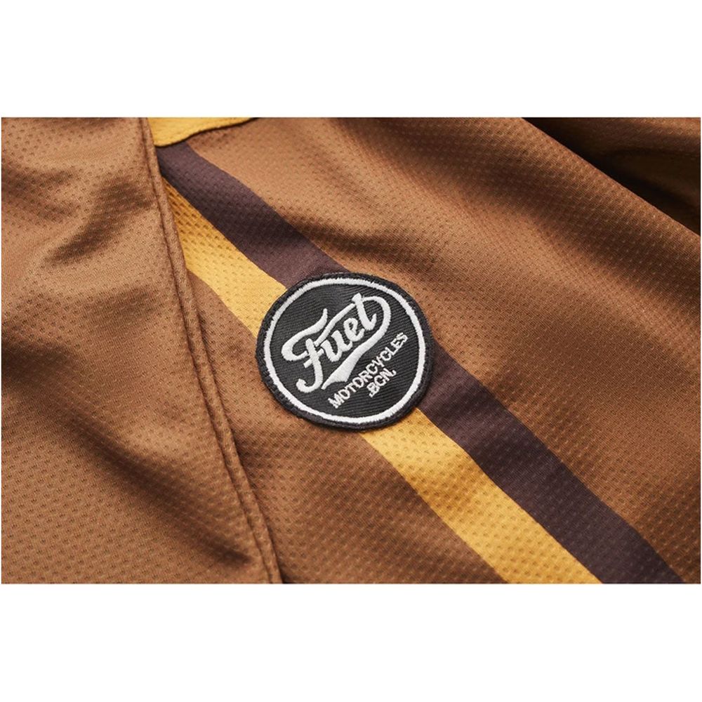 Fuel Marathon Jersey Brown