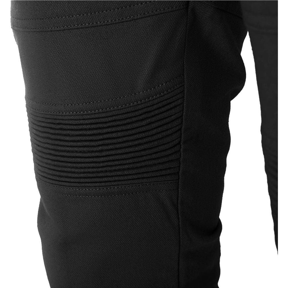 Fuel Marshal Textile Trouser Black