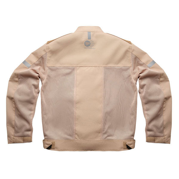 Fuel Phoenix Textile Jacket Sand