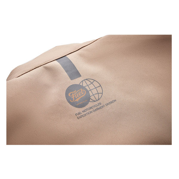 Fuel Phoenix Textile Jacket Sand