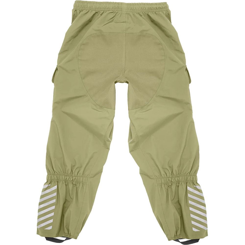 Fuel Rainer Two Piece Over Rain Suit Army Green