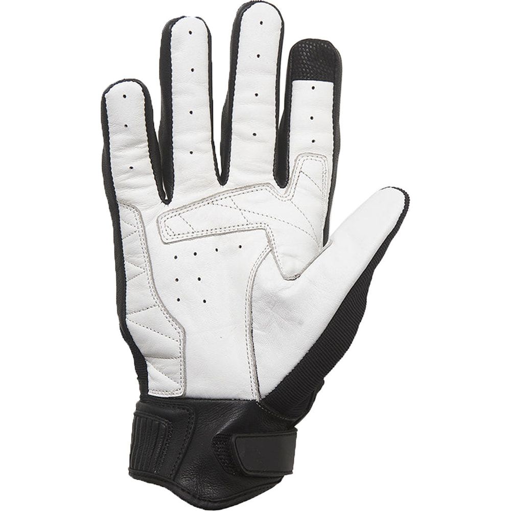 Fuel Rally 2 Textile Gloves Black