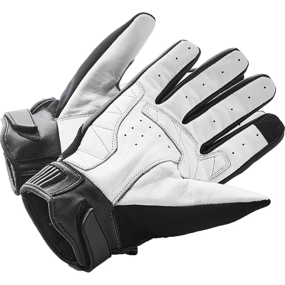 Fuel Rally 2 Textile Gloves Black