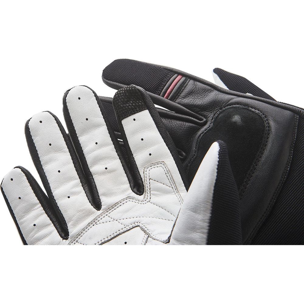 Fuel Rally 2 Textile Gloves Black