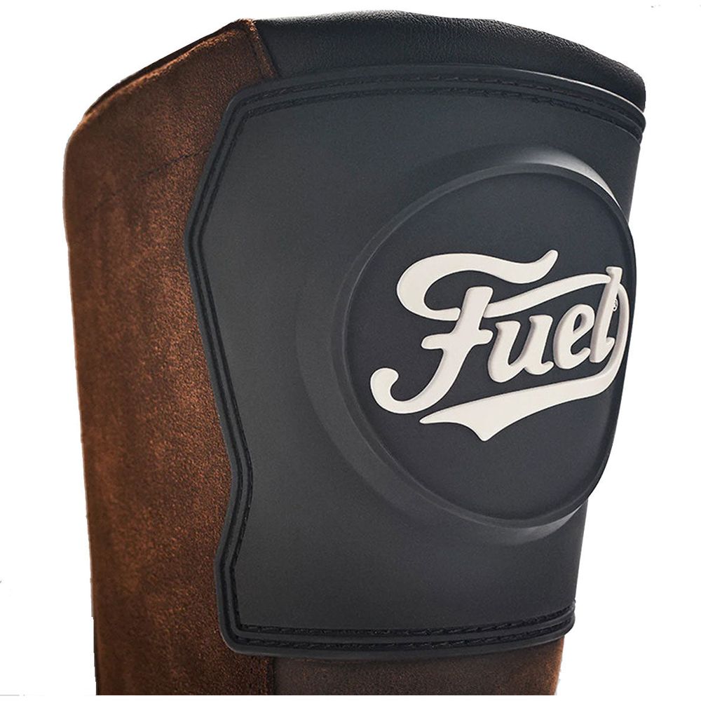 Fuel Rally Raid Boots Brown