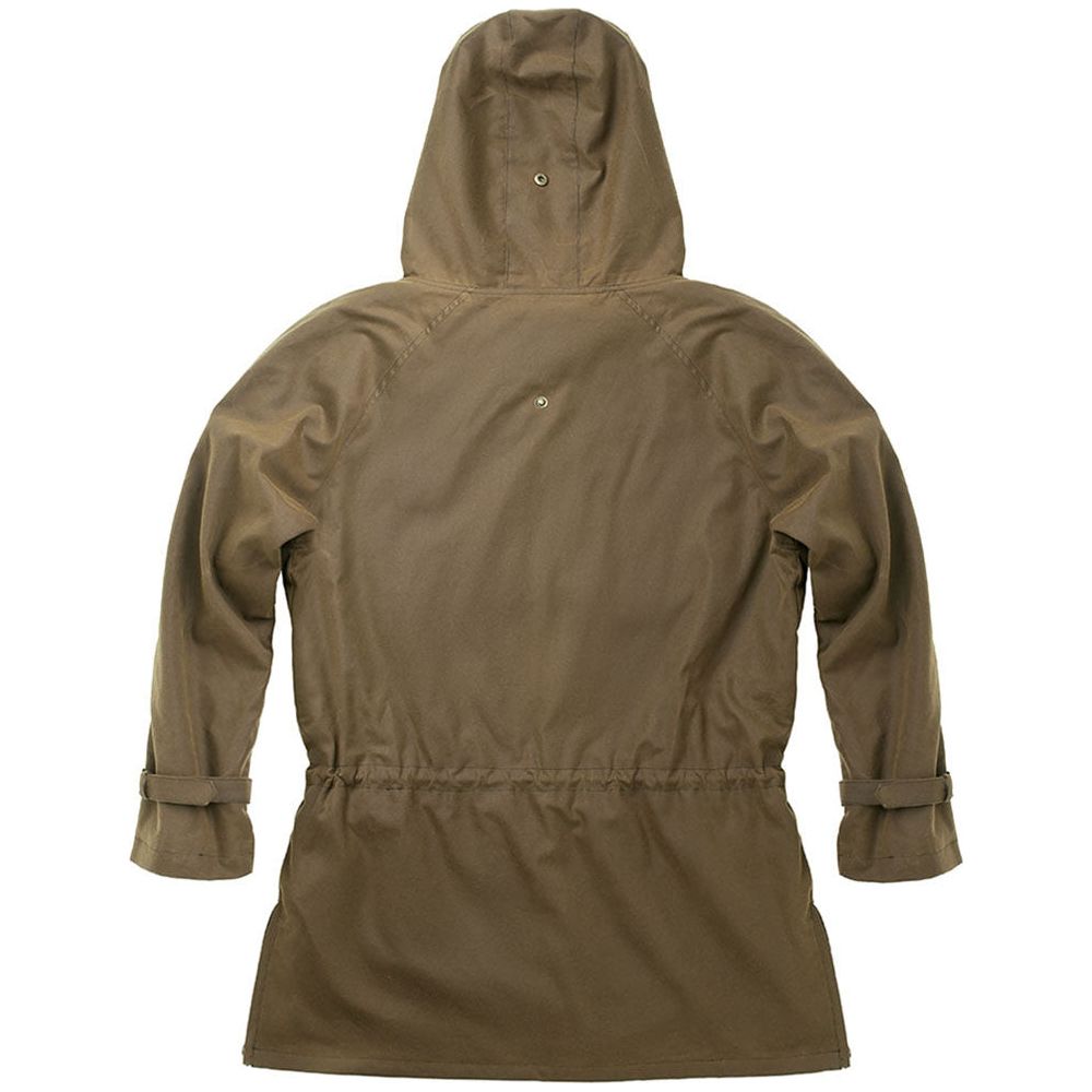 Fuel Rescue Raincoat Olive