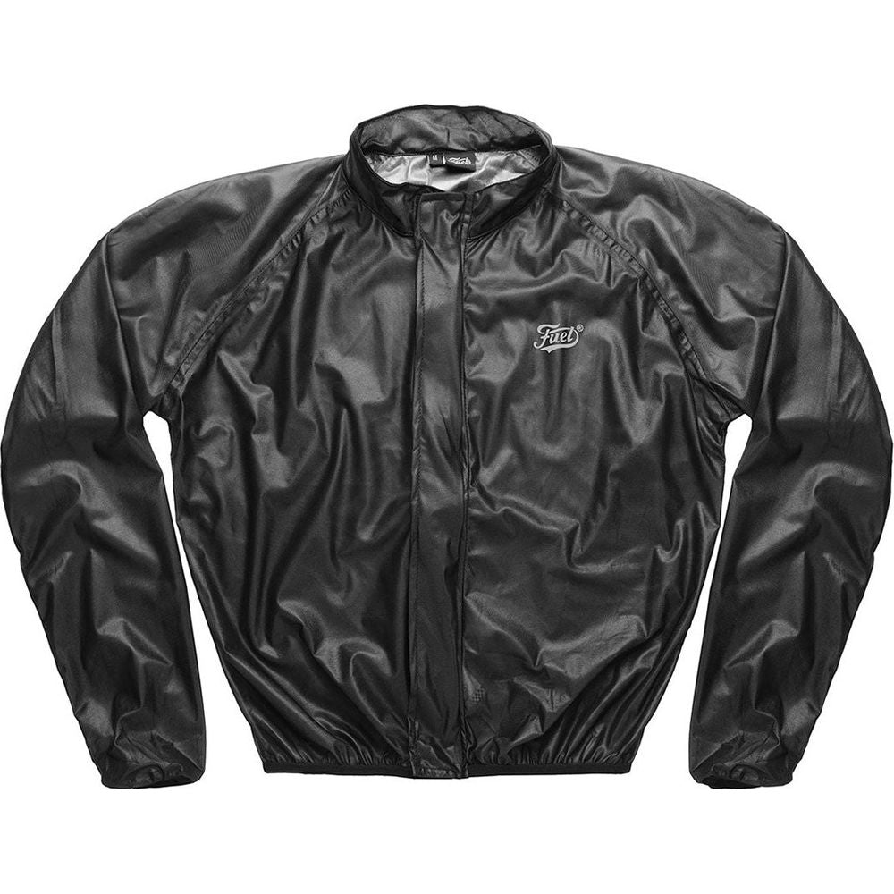 Fuel Safari Ladies Textile Jacket Black