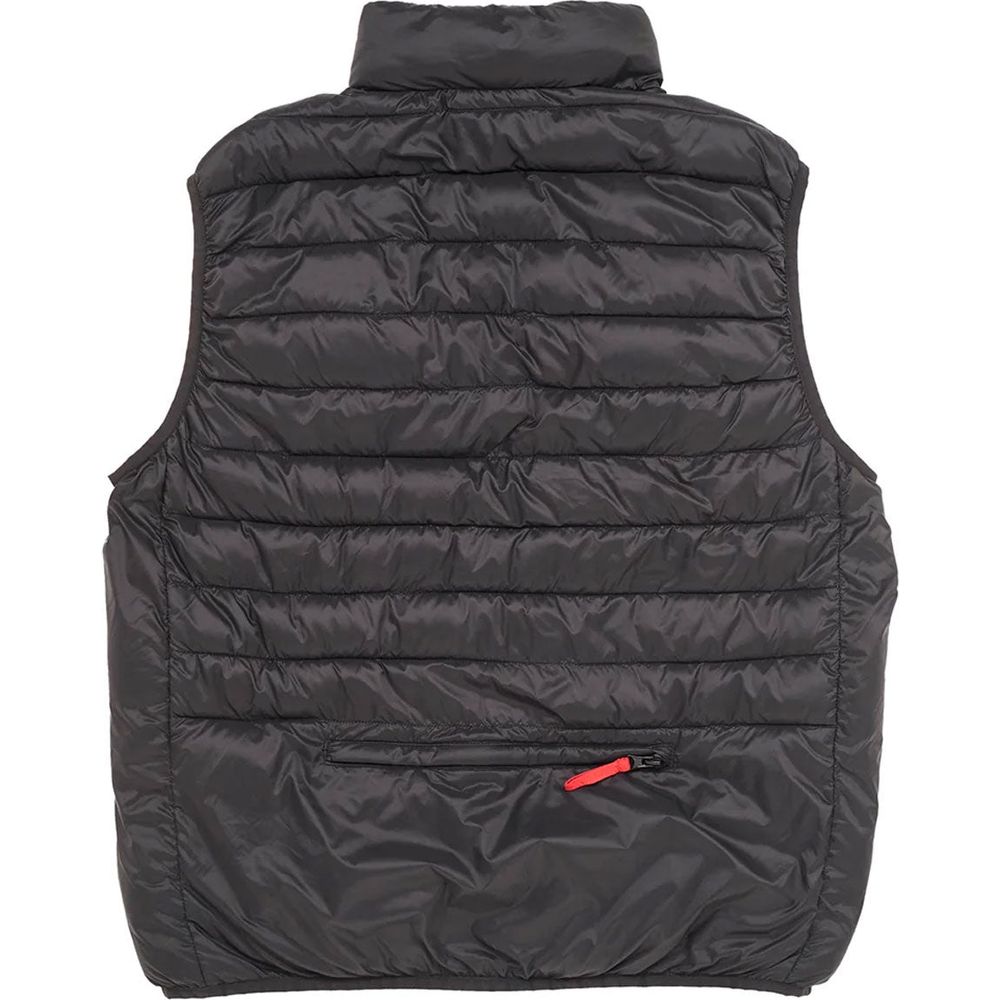 Fuel Scoutdoor Mid Layer Vest Black