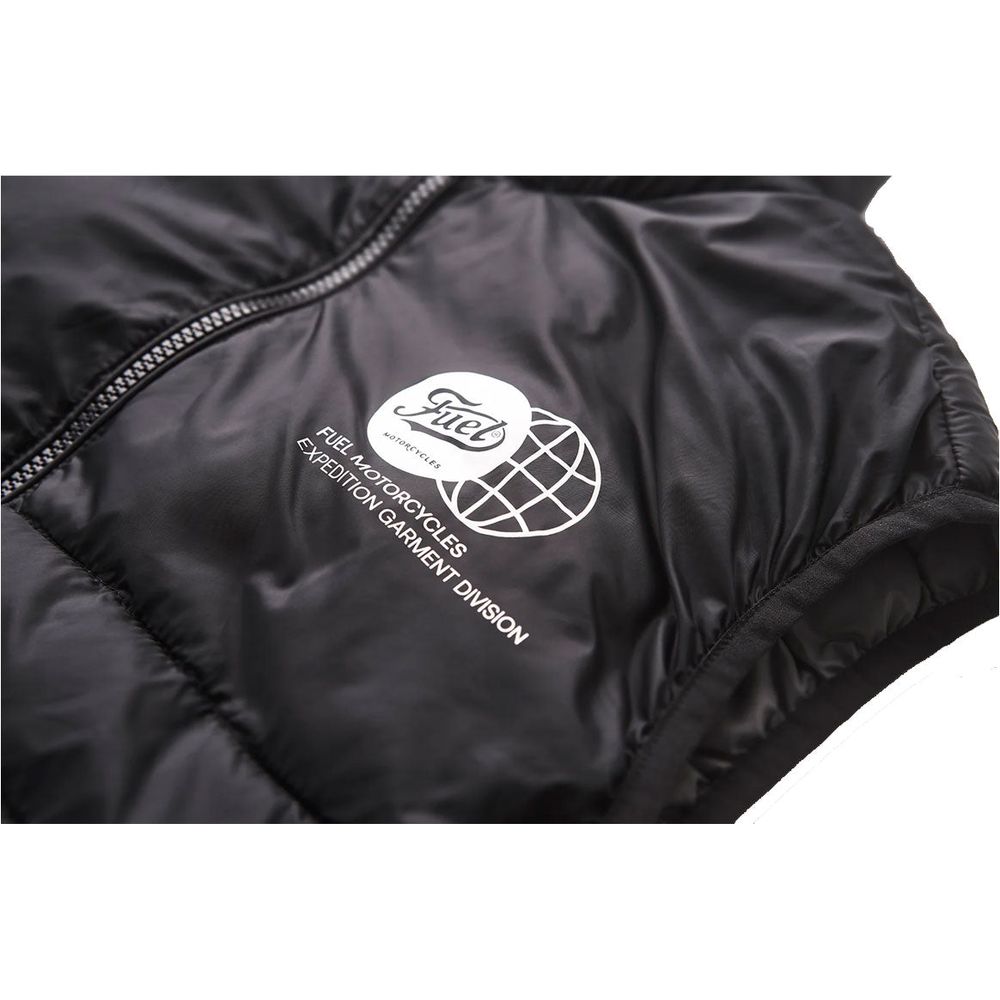 Fuel Scoutdoor Mid Layer Vest Black