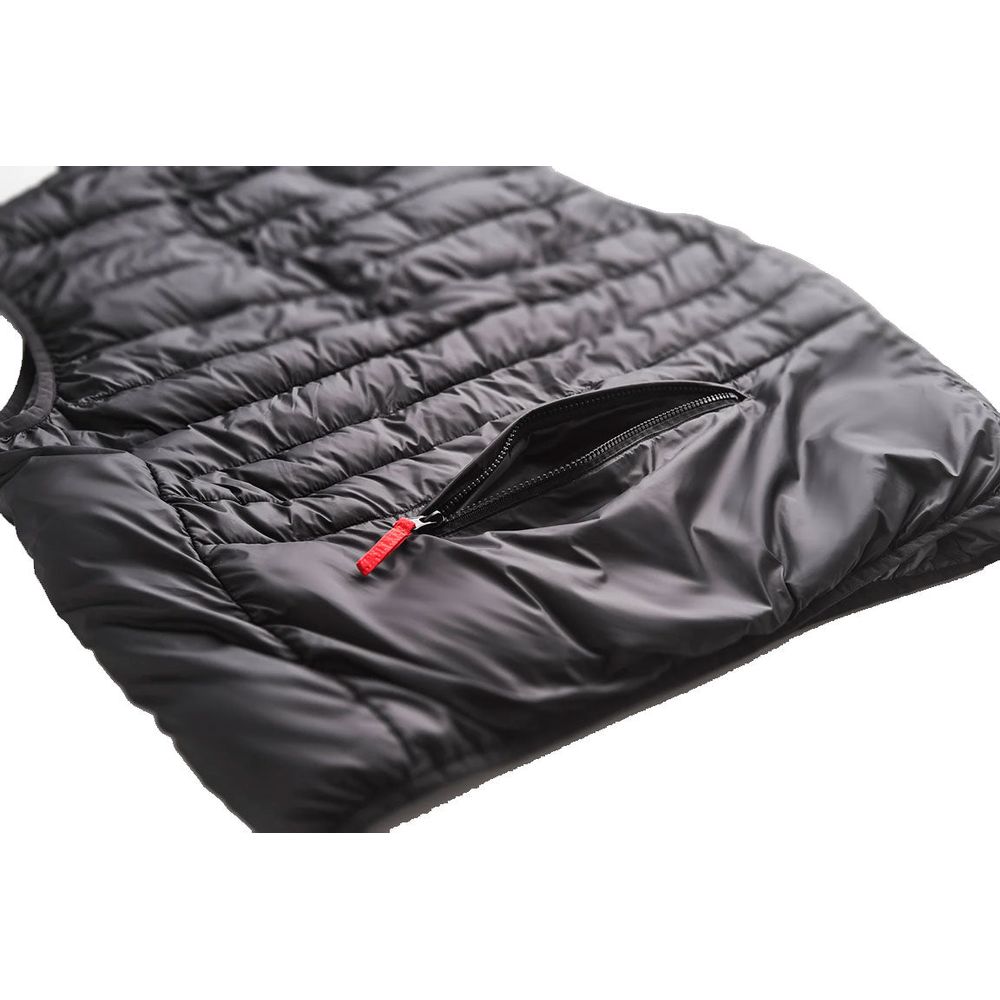 Fuel Scoutdoor Mid Layer Vest Black