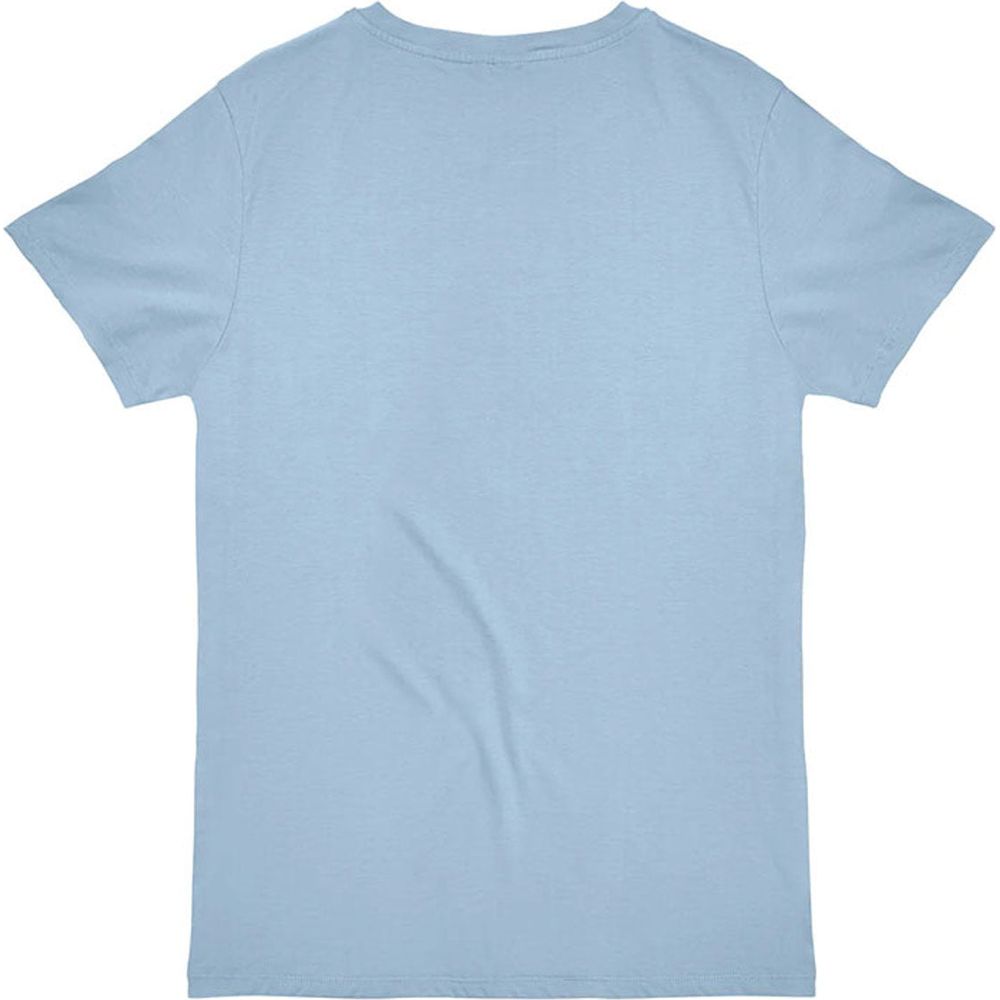 Fuel Scrambler Kids T-Shirt Blue / White