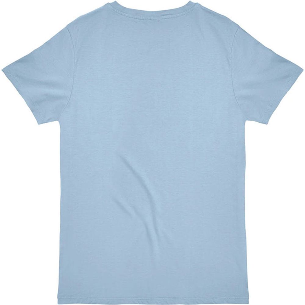 Fuel Scrambler T-Shirt Blue / White