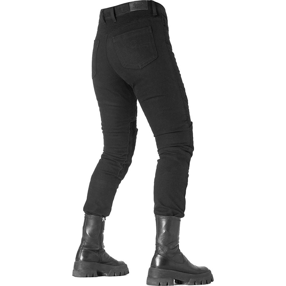 Fuel Sergeant 2 Ladies Textile Trouser Black