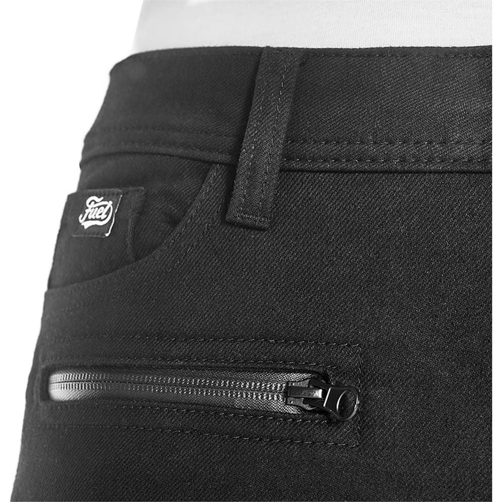 Fuel Sergeant 2 Ladies Textile Trouser Black