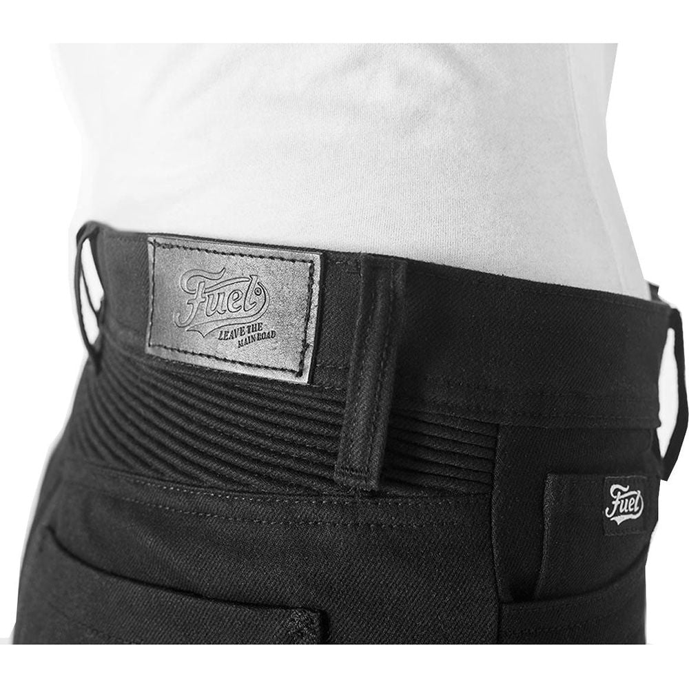 Fuel Sergeant 2 Ladies Textile Trouser Black