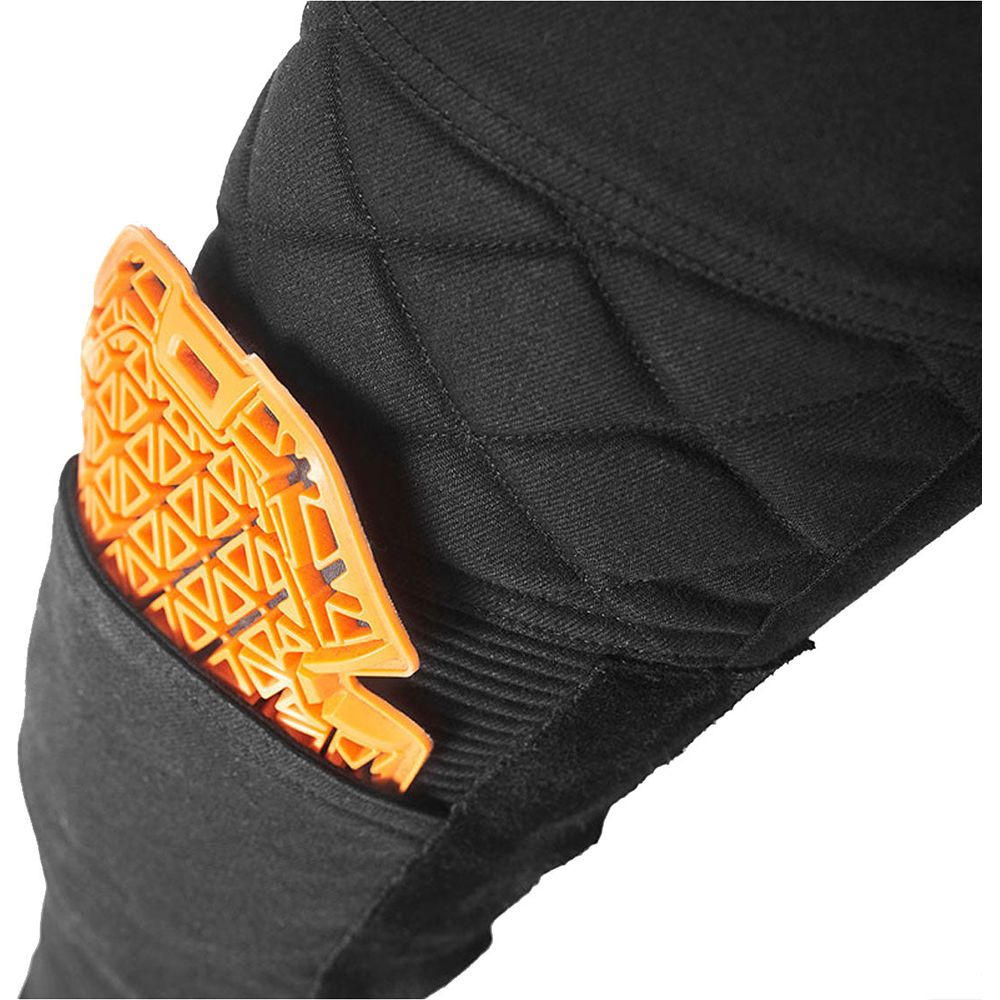 Fuel Sergeant 2 Ladies Textile Trouser Black