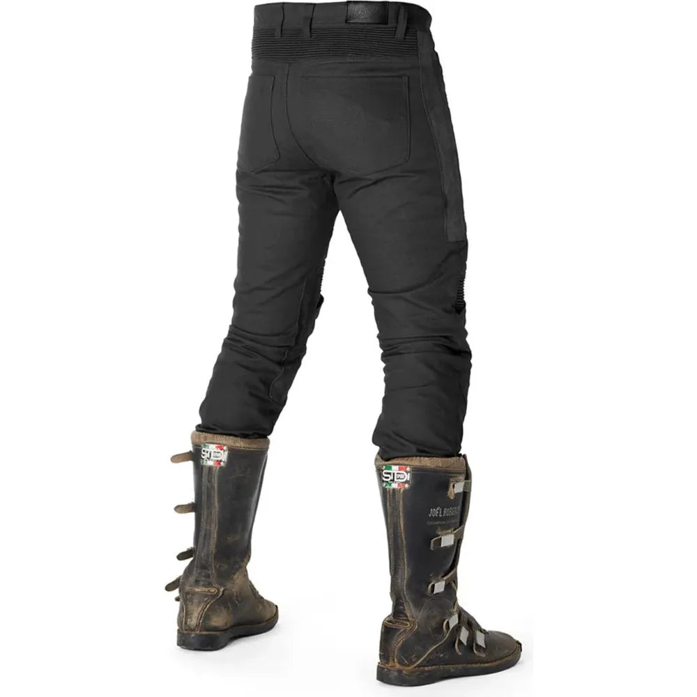 Fuel Sergeant 2 Textile Trouser Black