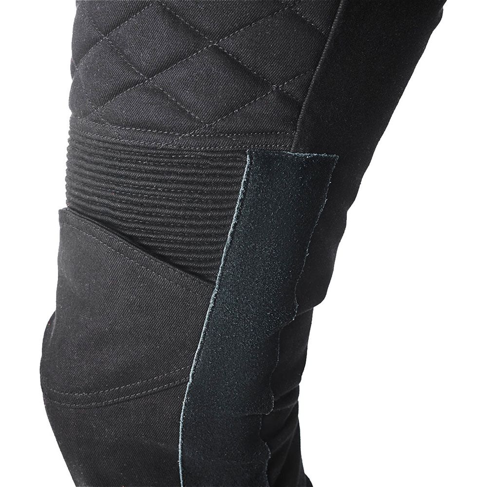 Fuel Sergeant 2 Textile Trouser Black