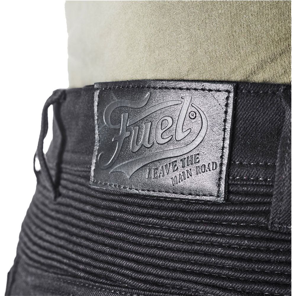 Fuel Sergeant 2 Textile Trouser Black