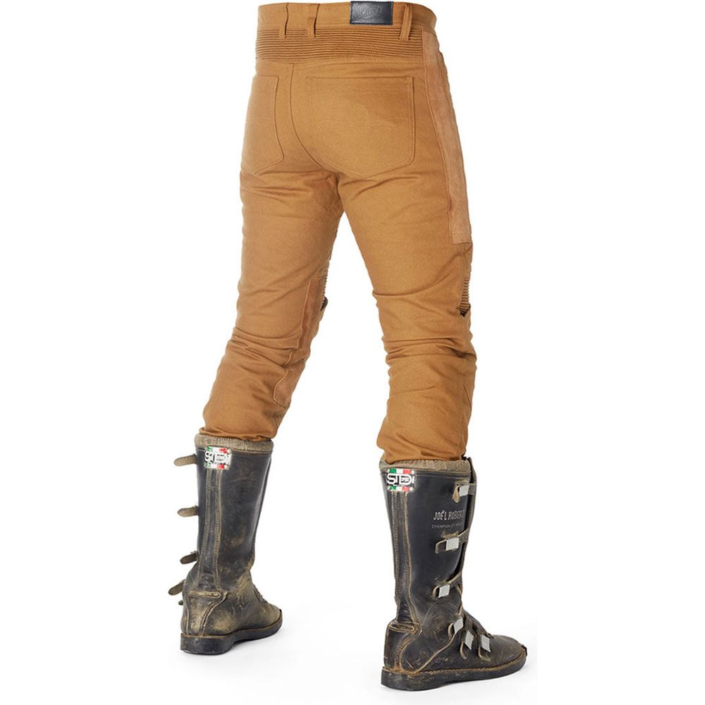 Fuel Sergeant 2 Textile Trouser Sahara