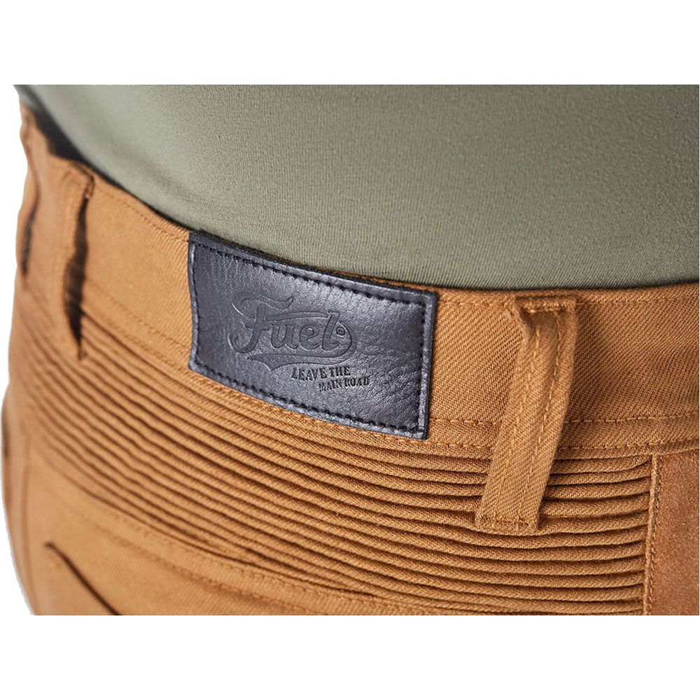 Fuel Sergeant 2 Textile Trouser Sahara