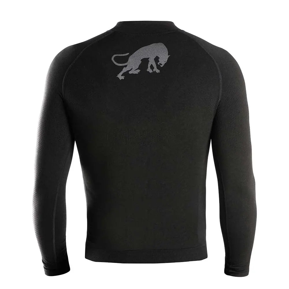 Furygan Active 37.5 Thermo Base Layer Long Sleeves T-Shirt Black FREE UK Delivery, FREE 365 Day Returns | Moto Central